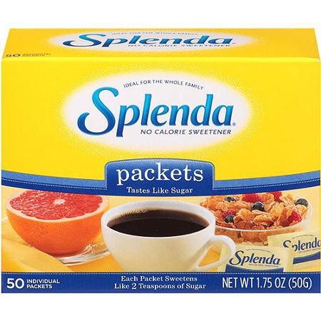 FREE Splenda Sweetener at Dollar Tree (Print Now!)