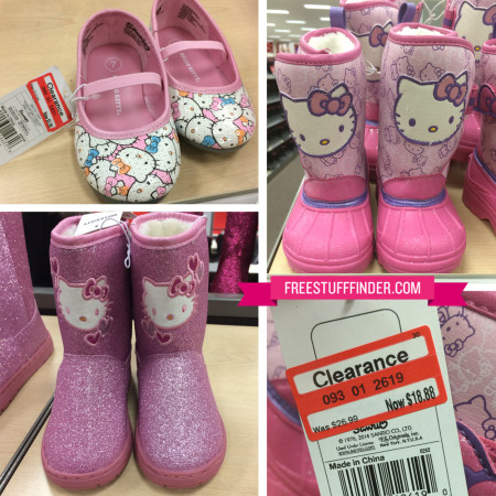 *HOT* Extra 40% Off Clearance Shoes at Target (Today Only 1/23)