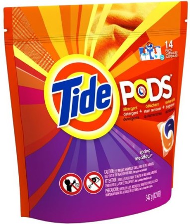 $1.94 (Reg $5.49) Tide Pods at CVS