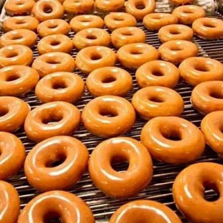 Free Krispy Kreme Doughnut (Today Only)  