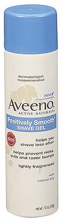 *HOT* $0.66 (Reg $4.99) Aveeno Shave Gel at CVS 