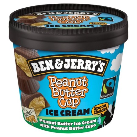 *HOT* Free Ben & Jerry’s Mini Cup Ice Cream (SavingStar)