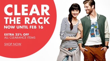 *HOT* 25% Off Clearance at Nordstrom Rack (Up to 92% Off!)