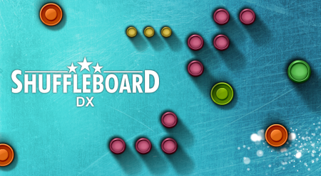 Free Shuffle Board DX Android Game Download 