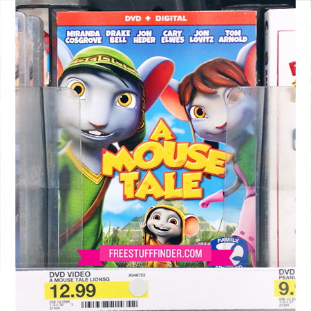 A-Mouse-Tale-DVD