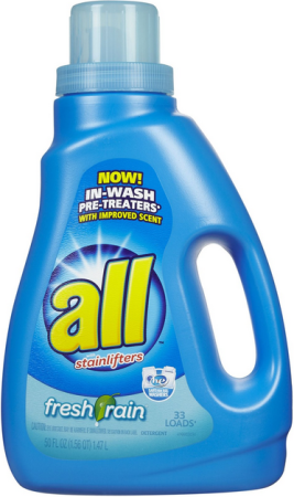 $0.06 Per Load All Laundry Detergent at CVS