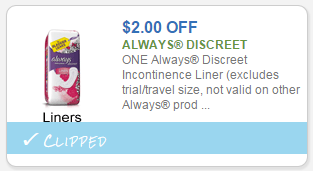 Always Discreet
