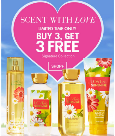 Bath and Body