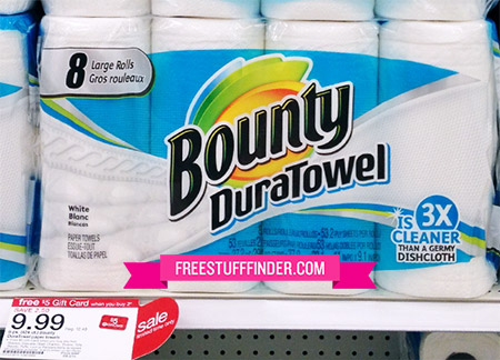 Bounty-Paper-Towels