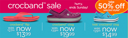Crocs-banner