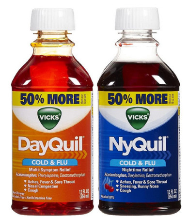 *New* Vick's & Tylenol Medicine Coupons (Print Now!)