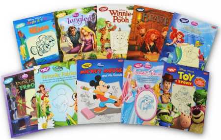 Disney Books