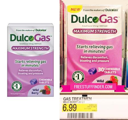 DulcoGas-Chewable-Tablets