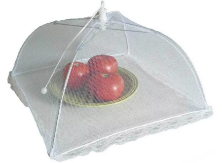 Food-Fly-Protector-Mesh-Tent-Cover