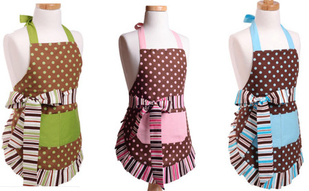 Girls-Aprons