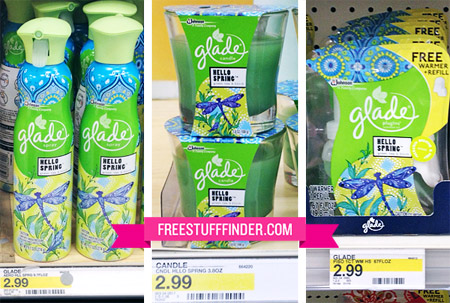 Glade-Products