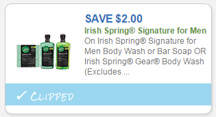 Irish Coupon