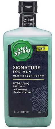 $2.47 (Reg $3.97) Irish Spring Body Wash at Walmart