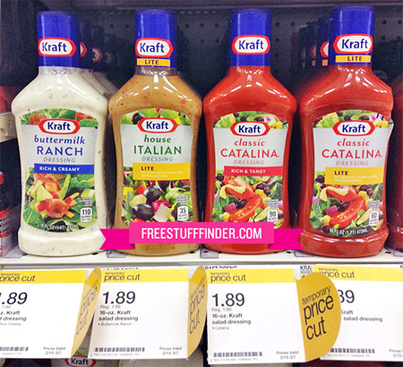 Kraft-Salad-Dressing