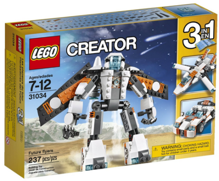 Lego Creator