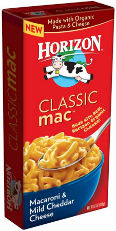 *HOT* Buy 1 Get 1 Free Horizon Mac & Cheese Coupon