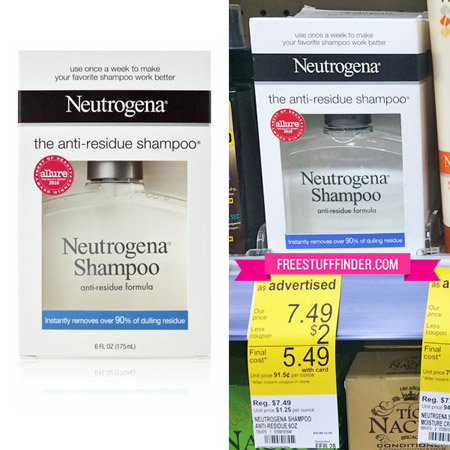 Neutrogena-Shampoo