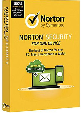 $14.99 (Reg $60) Norton Security + Free Shipping 