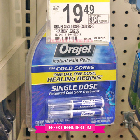 Orajel-Single-Dose-Cold-Sore-Treatment