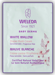 Free Sample Waleda White Mallow Diaper Rash Cream (Today Only 1PM EST)