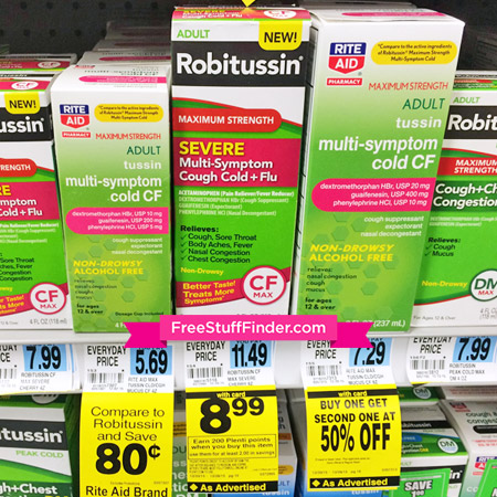Robitussin