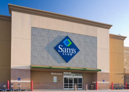 Sams Club Store