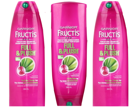 FREE Garnier Fructis Shampoo at Rite Aid (Week 4/24)