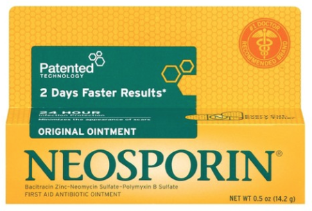 $1.59 Neosporin & Band-Aid Products at CVS