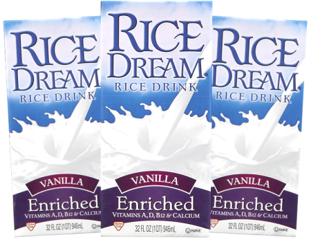 Free Rice Dream Beverage at Kroger Affiliates