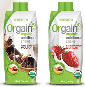 *New* Orgain Organic Coupons Print Now!