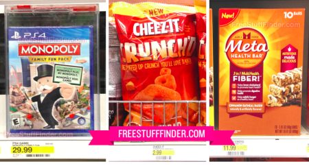 *HOT* High Value Cartwheel Offers – Last Day to Save!