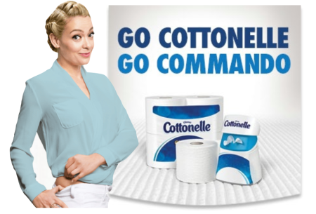 Free Sample Cottonelle CleanRipple Texture Kit