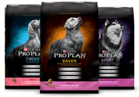 *HOT* Free Bag Purina Pro Plan Dog Food