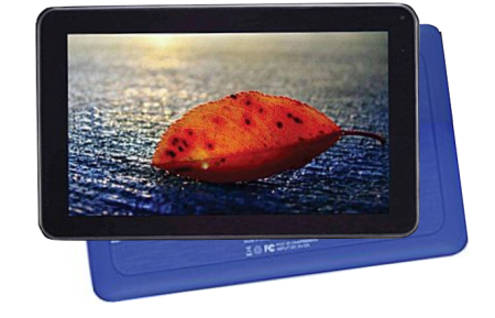 $39.99 (Reg $130) Nobis Android Tablet + Free Store Pickup