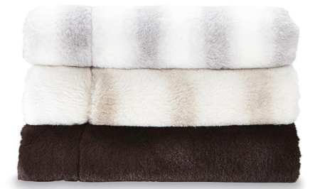 $8.97 (Reg $60) Grand Resort Throw & More + Free Pickup