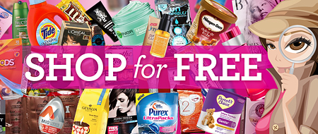 Shop For Free (Week 2/22) 