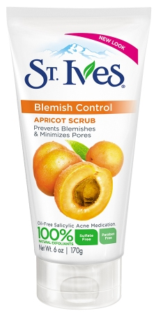 $2.03 (Reg $4.29) St Ives Scrub at Walgreens