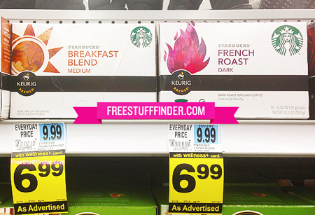 Starbucks-K-Cups