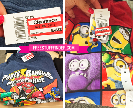 Up to 70% Off Kids Clothing, Accessories + More (Target)