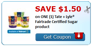 Tate Coupon