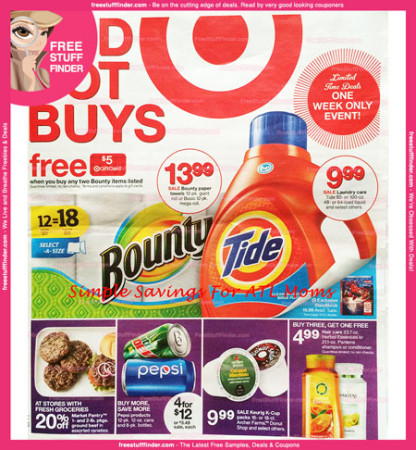 *HOT* Target Ad Preview (2/22 – 2/28)