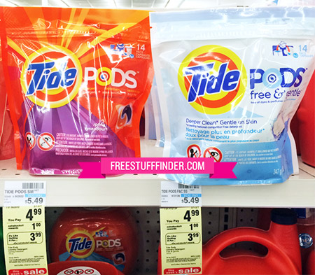 Tide-Pods