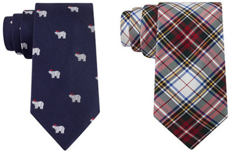 *HOT* $7.99 (Reg $65) Men's Tommy Hilfiger Ties 