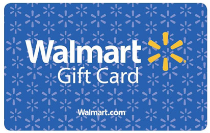 $5 Walmart Gift Card for 345 Points (My Coke Rewards)