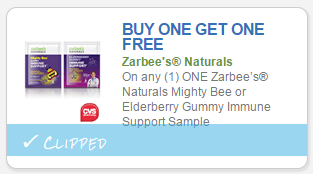Zarbees Coupon